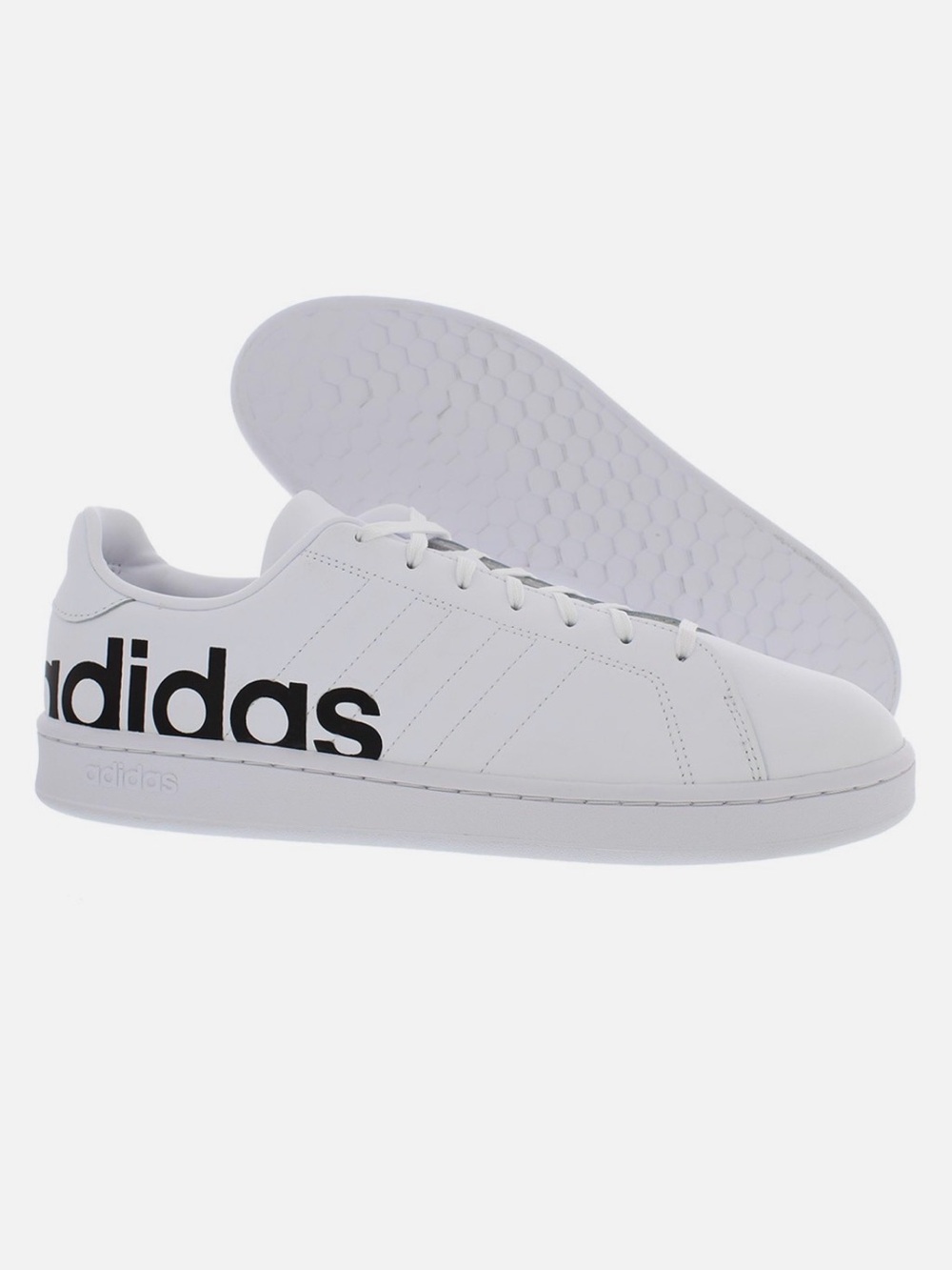 New Adidas Originals Grand Court LTS Mens Shoes Size 11 No Box